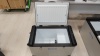 Компрессорный автохолодильник ICE CUBE  IC60М (12/24/110/220V)